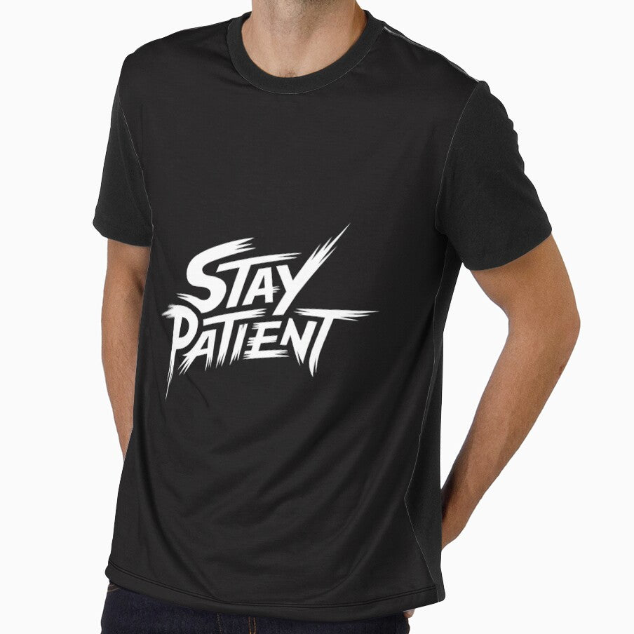 Be patient by X-DEFINICIÓN