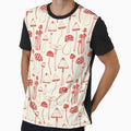 Mushroom Collection by Stephanie McRae