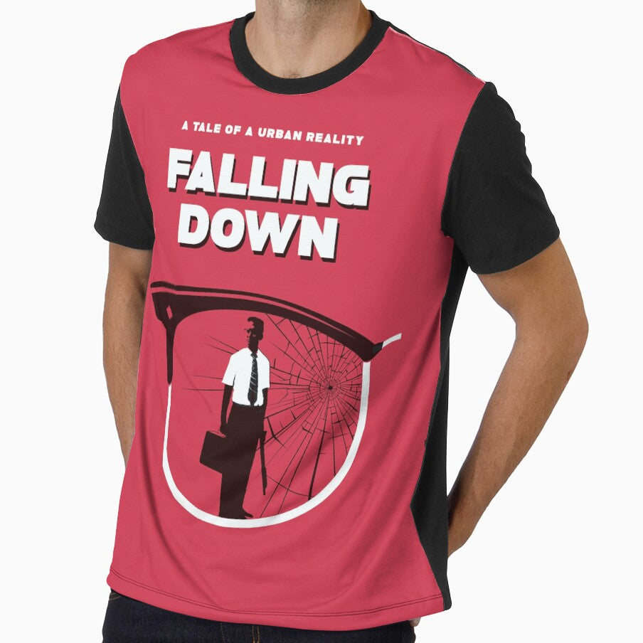 Falling down by FerOjea