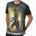 The Relentless Hunter Lara Croft by Kruger8