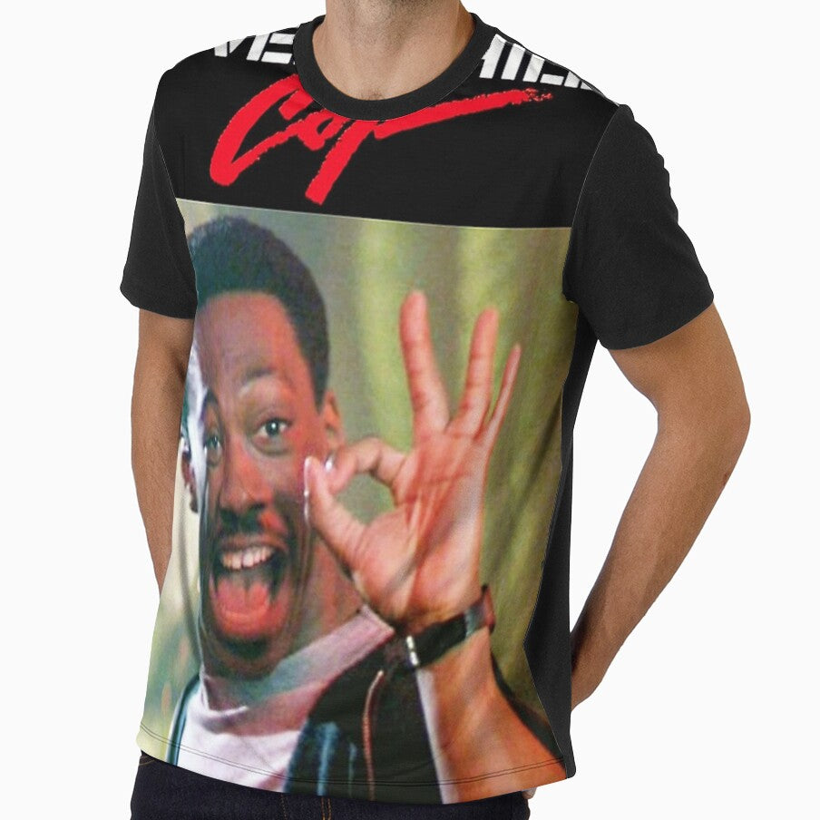 Beverly Hills Cop  Axel Foley A OK by BreannaPadberg
