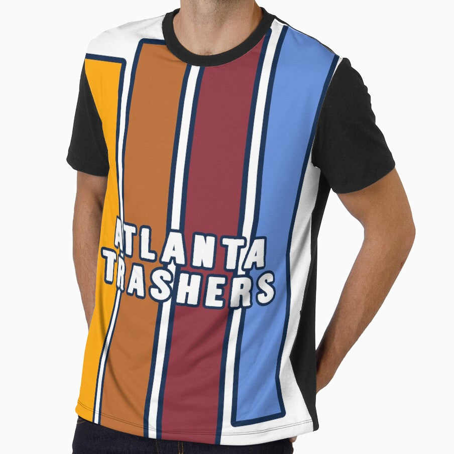 NHL Atlanta Ttrashers by Elilevp