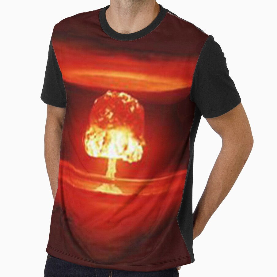 NUCLEAR EXPLOSION by SpaceWarp
