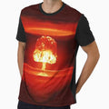 NUCLEAR EXPLOSION by SpaceWarp