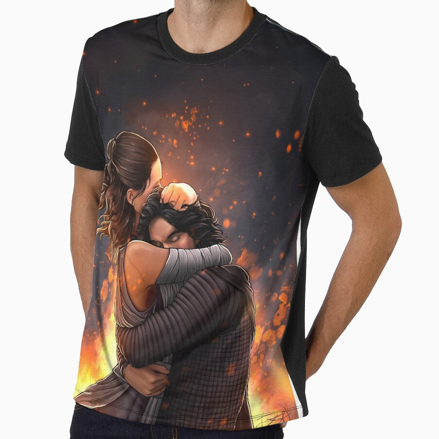 Reylo - Fire (New Version) by TaevynAstra