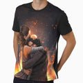 Reylo - Fire (New Version) by TaevynAstra