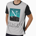 Netscape Navigator by TeeArcade84