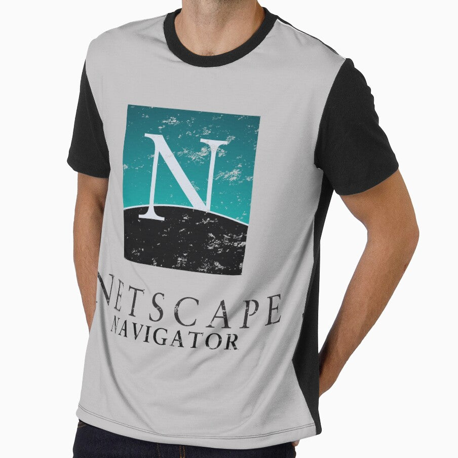 Netscape Navigator by TeeArcade84