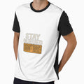 STAY QUEUED by BadTVStore
