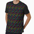 90s Retro Vintage Pattern by Frosty1489