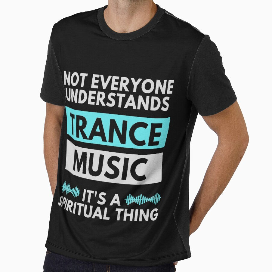 Not Everyone Understands Trance Music It's A Spiritual Thing by m95sim