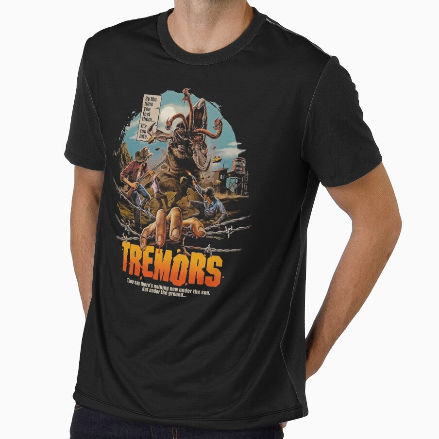 Tremors by brian0630