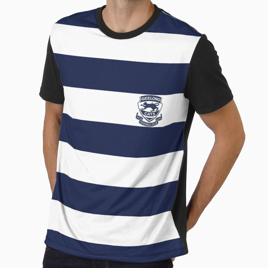 Geelong Cats Home Jumper by BallsnBats