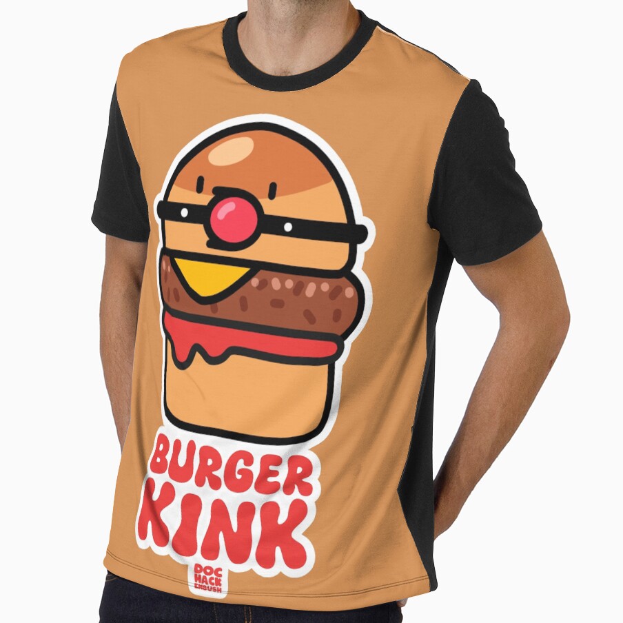 Burger Kink by DocHackenbush