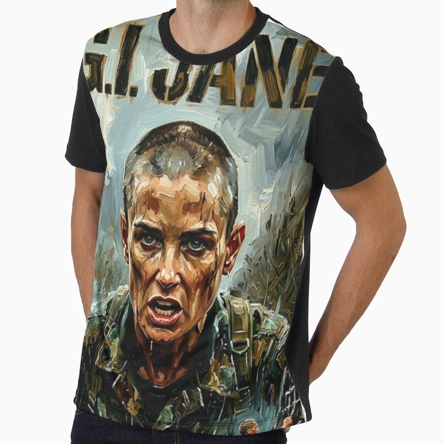 G.I. Jane: Failure Is Not an Option by Art's Diner