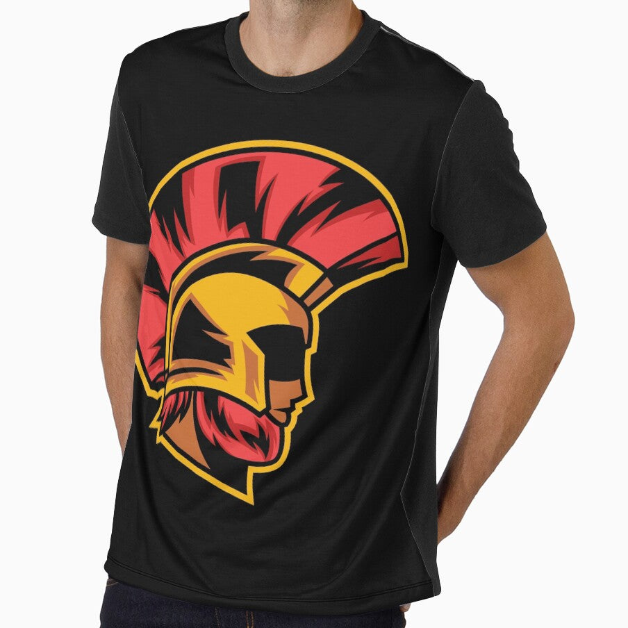 Esports Logo Sparta by Scopestor