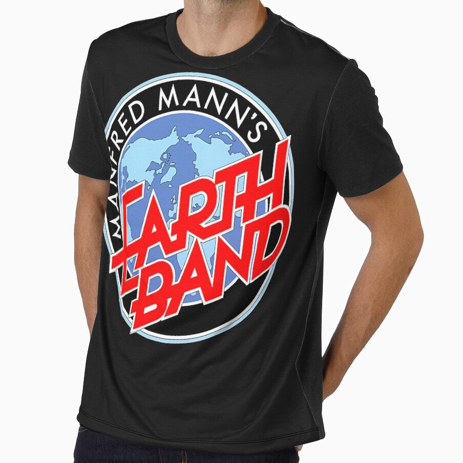 Manfred Manns Earths Band 1212 by LakishaMcgowan