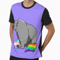 Mama/Papa Bear LGBT Pride by floralMonarch
