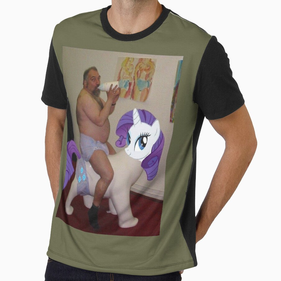 Brony Degenerate by linobart12