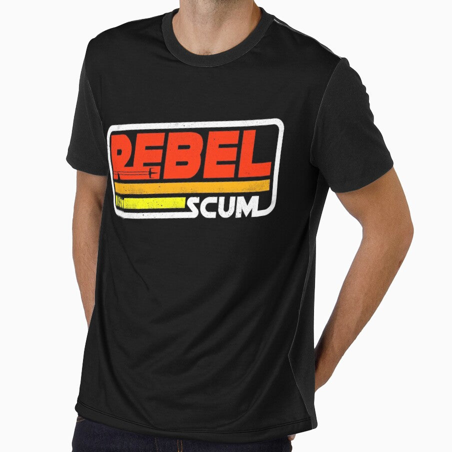 Rebel Scum 1977 by therocketman