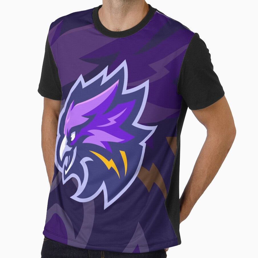 Falcon Eagle MLG Esports Mascot by Legendary  Status