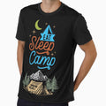 Eat Sleep Camp - Camping design by TheArtistOf2022
