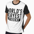 World's Okayest Student by Stuffspot