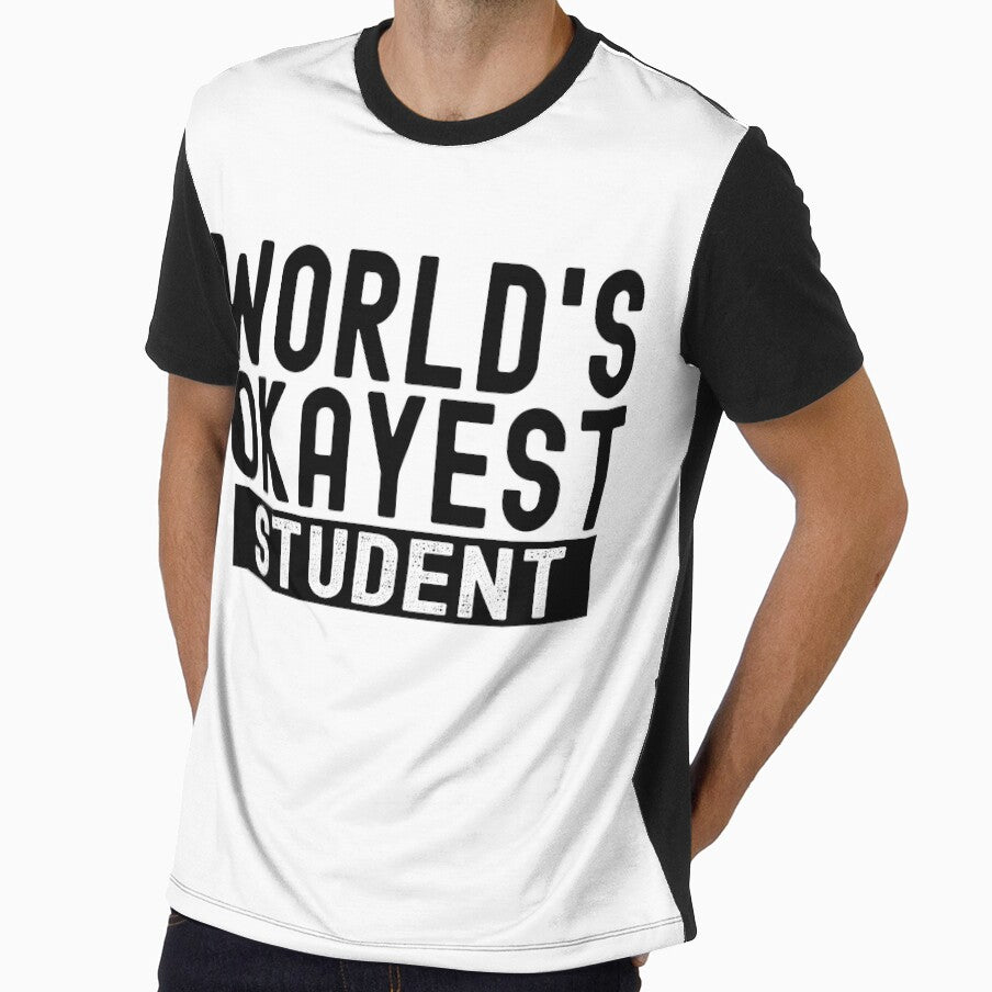 World's Okayest Student by Stuffspot