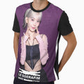 Le Sserafim Sakura Easy SMART Make it Look Easy by Valereekmerch