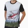 Skagway Heli-tour by Enzwell