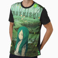 Lo Swamp Mushishi 2 ORIGINAL by SillyFun.redbubble.com by SillyFun