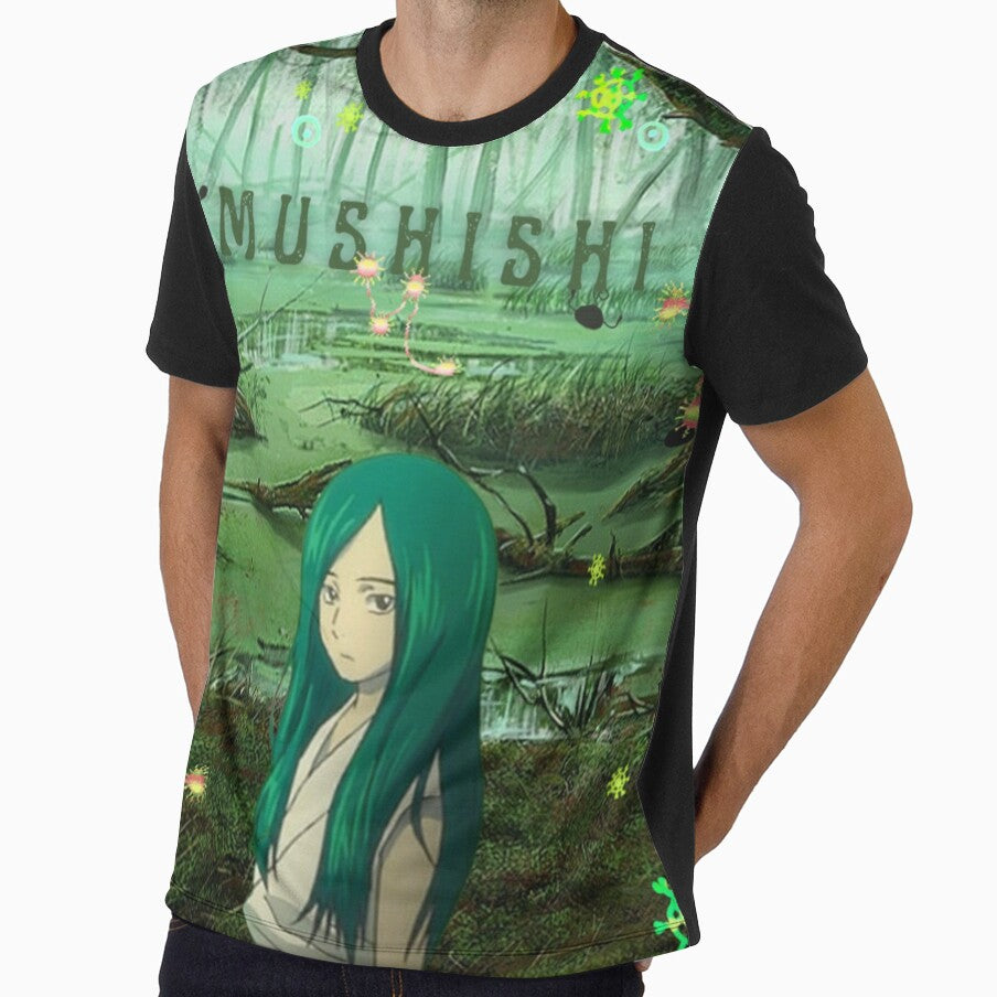 Lo Swamp Mushishi 2 ORIGINAL by SillyFun.redbubble.com by SillyFun