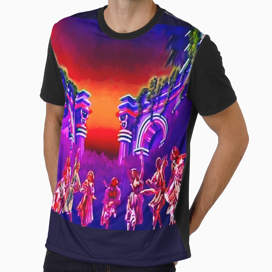 Xanadu - Olivia Newton-John - Mural  Designs by PopRetroDisco by popretrodisco