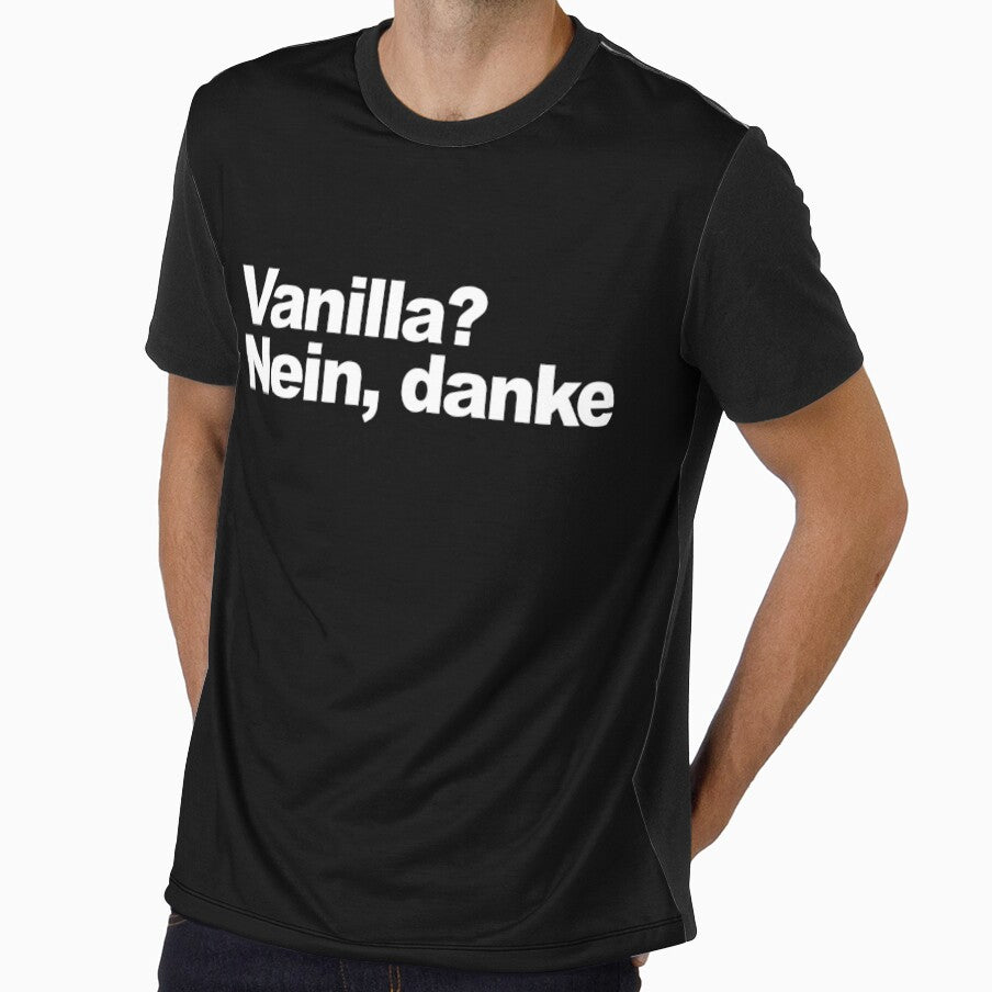 Vanilla, Nein Danke by metropol