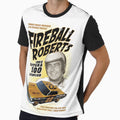 Fireball Roberts by jagerjg26