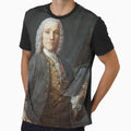 Domenico Scarlatti by MoriVond