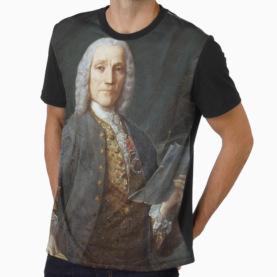 Domenico Scarlatti by MoriVond