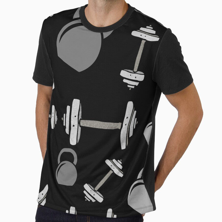 Weights pattern by NewWorldIsHere