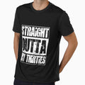STRAIGHT OUTTA MY THIRTIES by TopDesignArt