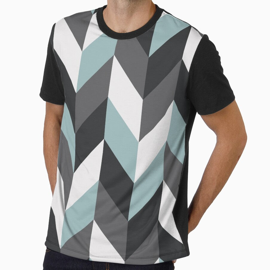 Geometric Pattern 01 by cobano