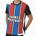 NHL Quebec Nordiques by Elilevp