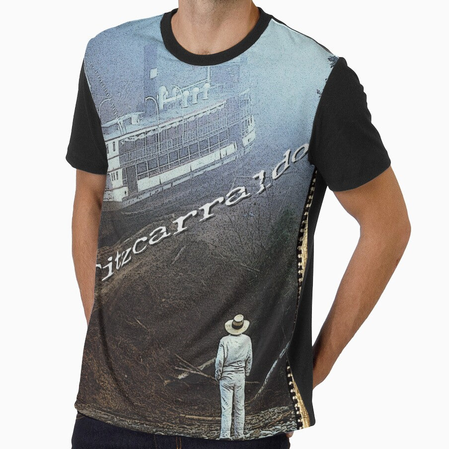 Fitzcarraldo by 300Spikes