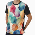 Soft Watercolor Overlaps by Vitalka-uk