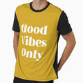 Good vibes only by AnnaGo
