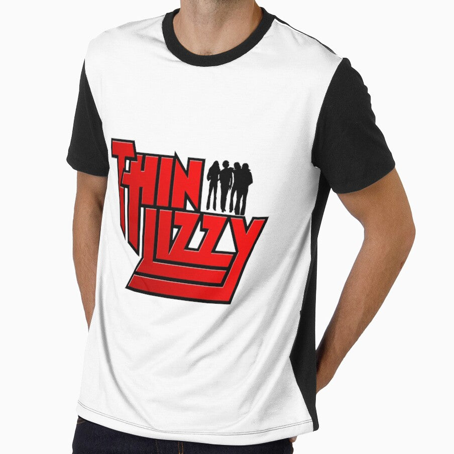 Copy of THIN LIZZY by peasescott