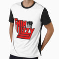 Copy of THIN LIZZY by peasescott