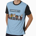 The Pixel Community by Retro-Freak