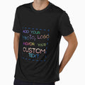 CREATE YOUR OWN MASTERPIECE: CUSTOM PHOTO & TEXT TEMPLATE by VirellonInk