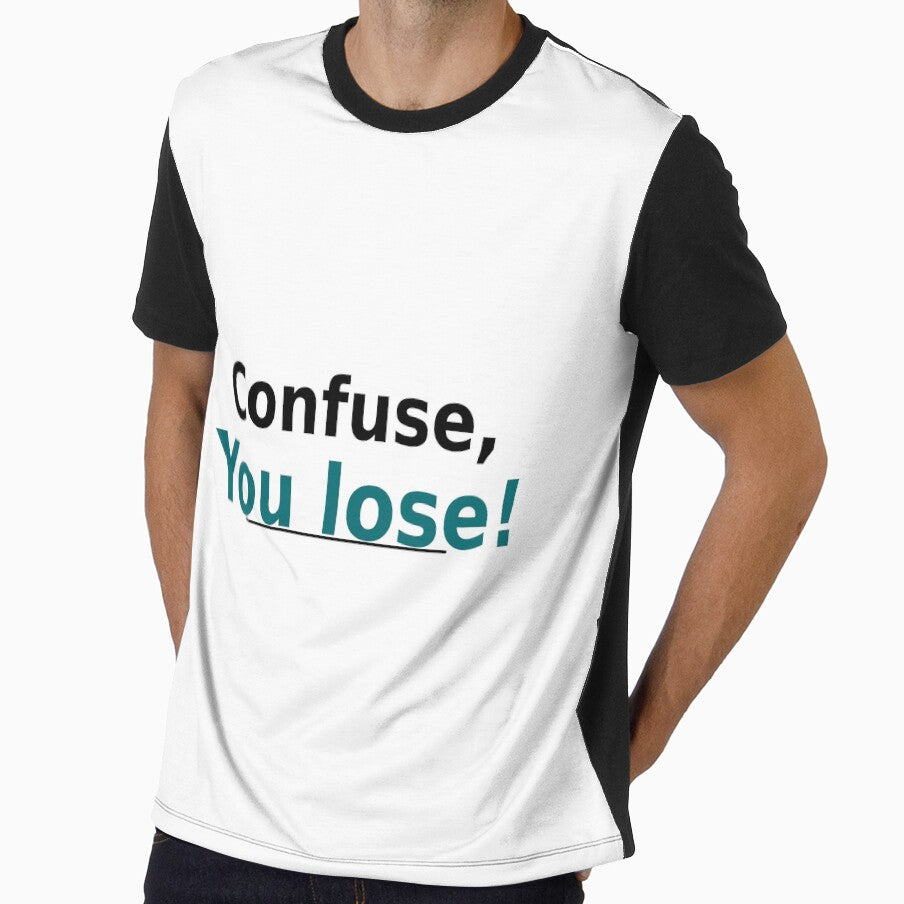 Confuse, You Lose by Cheryl Stephens