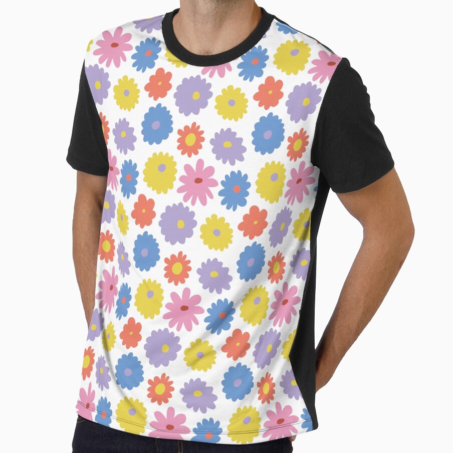 Flower power by PixelRoux